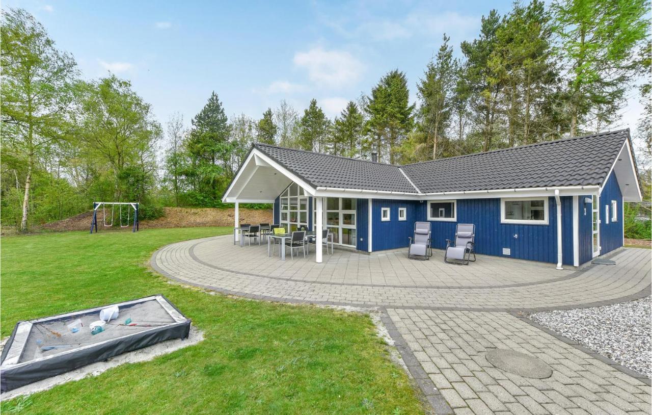 Awesome Home In Oksbl With 4 Bedrooms, Sauna And Wifi Oksbøl 외부 사진